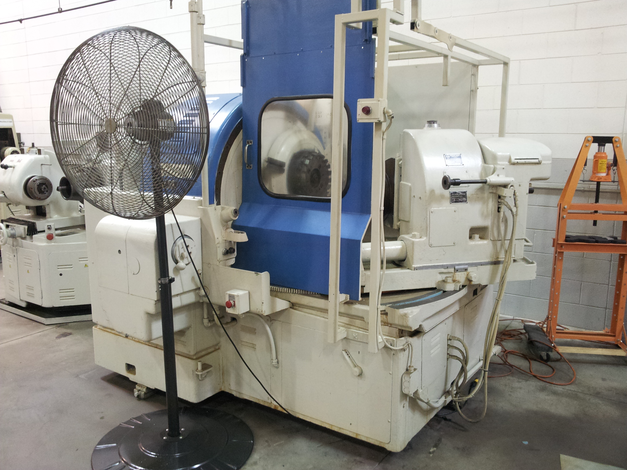 Equipment picture